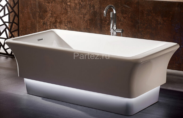 Акриловая ванна ABBER AB9221