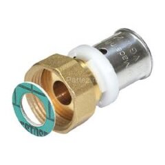 Муфта пресс с накидной гайкой 32х1.1/4&quot; VALTEC