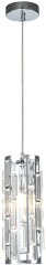 Подвесной светильник Escada 2101/1S Chrome