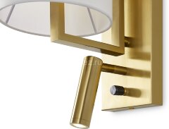 Бра Freya FR6170WL-01BS