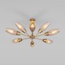 Потолочная люстра Eurosvet 60140/9 золото