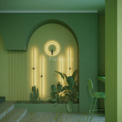 Настенный светильник Arlight 037063