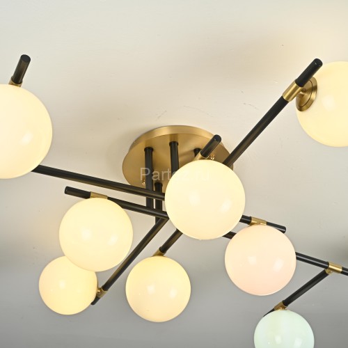 Потолочная люстра ImperiumLoft Maryon01