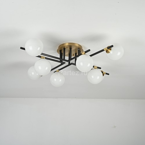 Потолочная люстра ImperiumLoft Maryon01