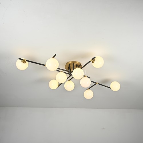 Потолочная люстра ImperiumLoft Maryon01