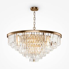 Подвесная люстра Maytoni MOD085PL-16BS
