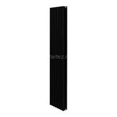 Дизайн-радиатор Royal Thermo Shift Q30 C2180 - 04 секц. RAL9005m
