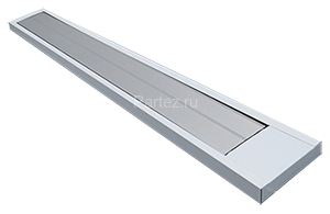 Инфракрасный обогреватель ПромСТЕП-1000/1,250х1,75