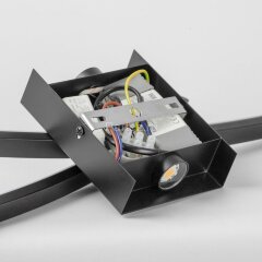 Настенный светильник Lussole LSP-7186