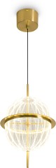 Подвесной светильник Freya FR6184PL-L17BS