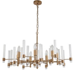 Подвесная люстра Indigo V000461