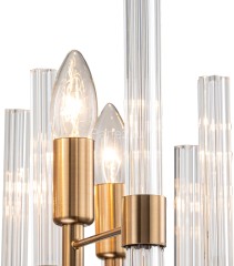 Подвесная люстра Indigo V000461