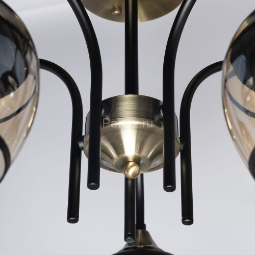 Потолочная люстра DeMarkt 315015605