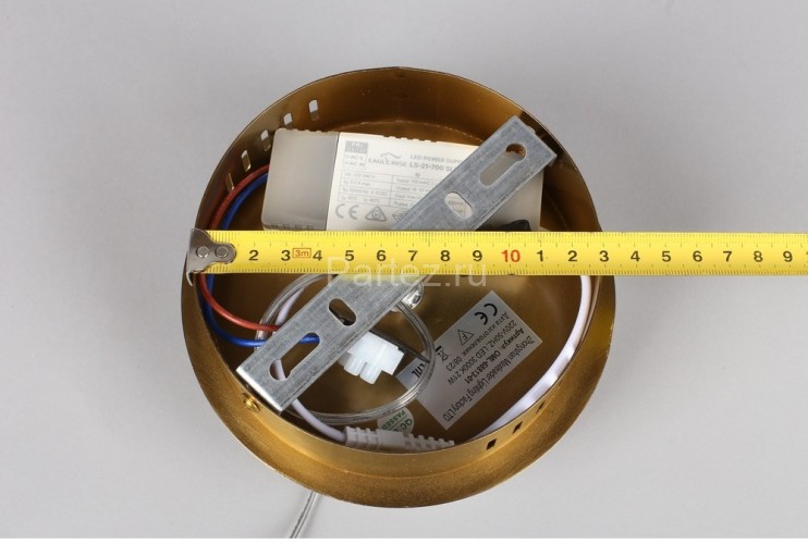 Подвесной светильник Omnilux OML-68813-01
