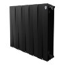 Биметаллический радиатор Royal Thermo PianoForte  500/100-10 (NoirSable)