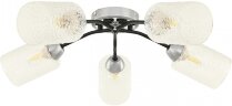 Потолочная люстра Arte Milano 326207/5 CR.BK