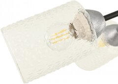 Потолочная люстра Arte Milano 326207/5 CR.BK