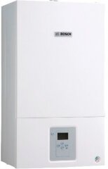Котел газовый настенный BOSCH WBN 6000-18 C