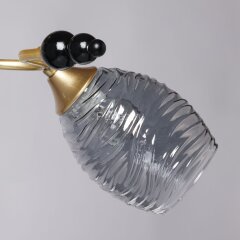 Потолочная люстра DeMarkt 463012402