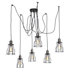 Подвесной светильник Lussole Loft LSP-9310