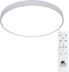 Потолочный светильник Arte Lamp A2671PL-1WH