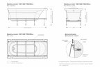 Монтажный каркас для акриловой ванны Loranto Candia 1700x700 (CS000669732)