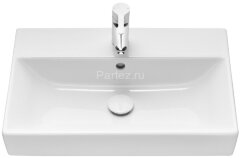 Раковина мебельная ROCA OLETA 600 мм, фарфор, белая (7.3274.C.400.Y)