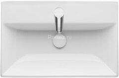 Раковина мебельная ROCA OLETA 600 мм, фарфор, белая (7.3274.C.400.Y)