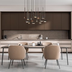 Подвесной светильник Mantra 7878