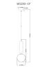 Подвесной светильник MyFar MR2243-1P
