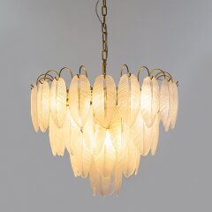 Подвесная люстра Arte Lamp A4052LM-12SG