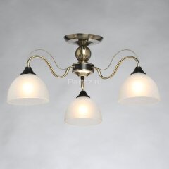 Потолочная люстра MW-Light 318015003