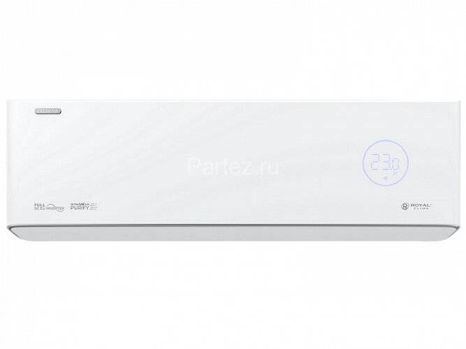 Инверторная сплит-система ROYAL CLIMA бризер ROYAL FRESH FULL DC EU INVERTER RCI-RF40HN (комплект)