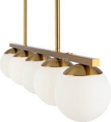 Потолочная люстра Freya FR5199PL-05BS