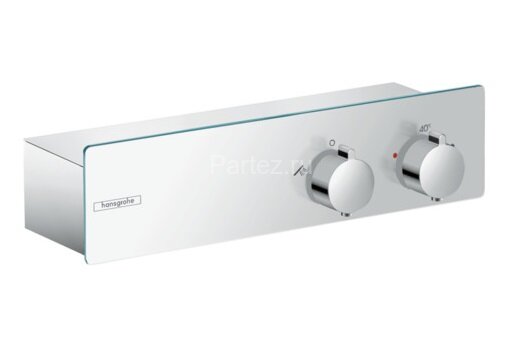 13102000 ShowerTablet 350 Термостат , ВМ, хром