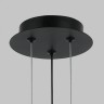 Подвесной светильник Imex MD.23105-1-P-BK+BR