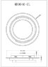 Потолочный светильник MyFar MR9040-CL