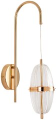 Бра Arte Lamp A2089AP-3GO