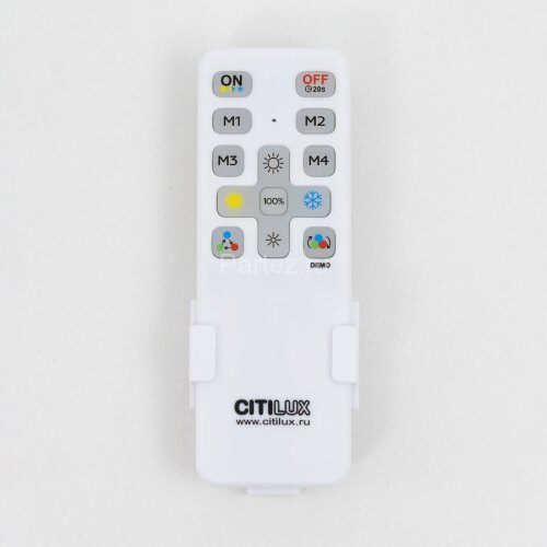 Потолочный светильник Citilux CL724K95G0