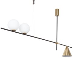 Потолочная люстра Arte Lamp A7029PL-3BK