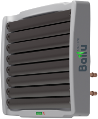 Тепловентилятор водяной Ballu BHP-W2-90