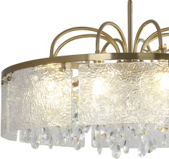 Подвесная люстра Indigo V000378