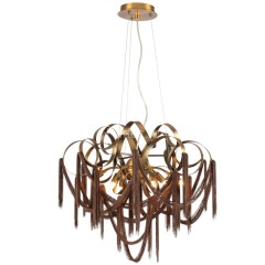 Подвесная люстра Odeon Light 5066/6