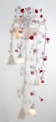 Бра Lucia Tucci Fiori di rose 113.3.2