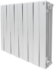 Биметаллический радиатор Royal Thermo PianoForte 500/100-4 (Bianco Traffico)