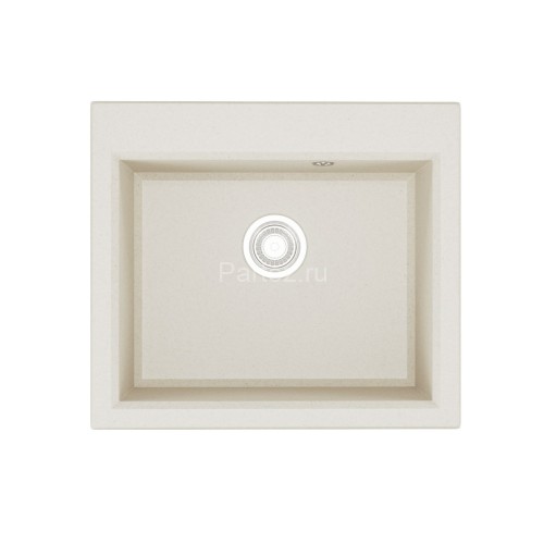 Кухонная мойка Aquaton Линеа, жемчуг (1A733032LW240)