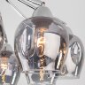 Потолочная люстра Eurosvet 30164/8 хром