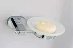 Мыльница Ravak CHROME, Хром (X07P187)