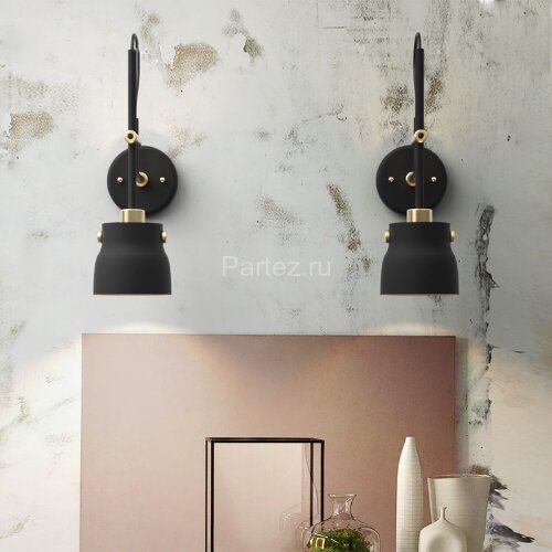 Бра ImperiumLoft RAM-W01