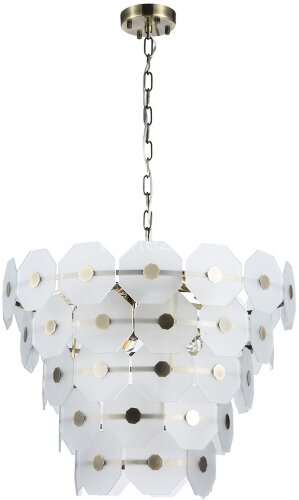 Подвесная люстра Arte Lamp A4069LM-13AB